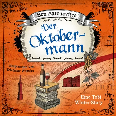 Der Oktobermann: Eine Tobi-Winter-Story by Ben Aaronovitch - album cover