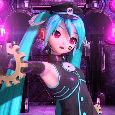 Sadistic.Music∞Factory by HuxP - album cover
