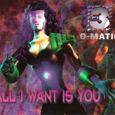 All I Want Is You