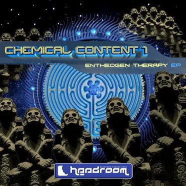 Entheogen Therapy by Chemical Content 1 - album cover