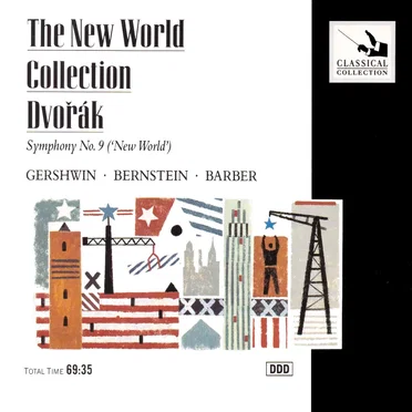 The New World Collection