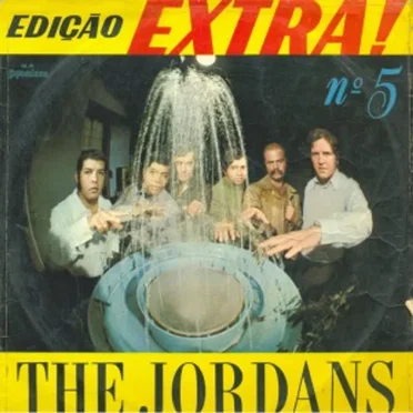 Edição Extra Nº5 by The Jordans - album cover