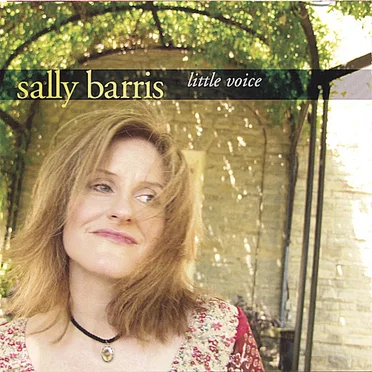 Little Voice by Sally Barris - album cover