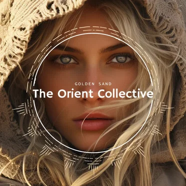 The Orient Collective: Golden Sand by Various Artists - album cover