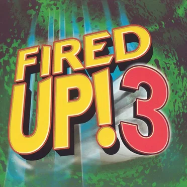 Fired Up! 3 by Various Artists - album cover