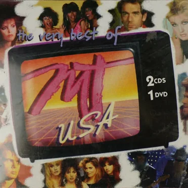 The Very Best of MT USA by Various Artists - album cover