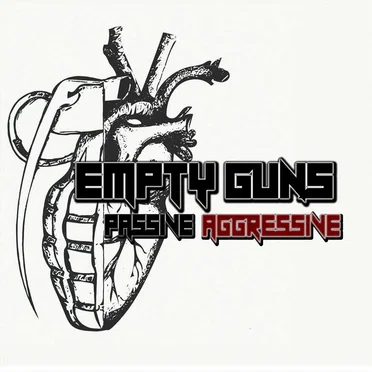 Passive Aggressive by Empty Guns - album cover