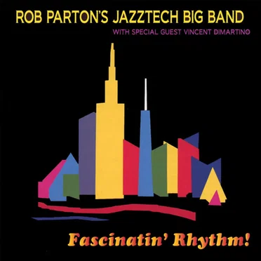 Rob Parton's Jazztech Big Band
