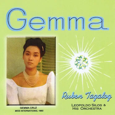 Gemma by Ruben Tagalog - album cover