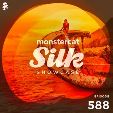 2021-03-31: Monstercat Silk Showcase 588 (hosted by Jacob Henry) by Monstercat - album cover