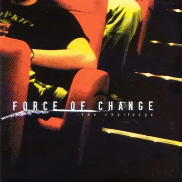 The Challenge by Force of Change - album cover