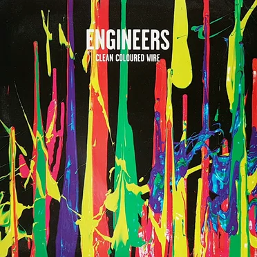 Clean Coloured Wire by Engineers - album cover