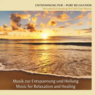 Entspannung Pur – Pure Relaxation by Various Artists - album cover