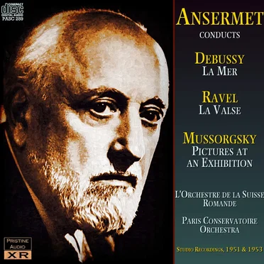 Debussy: La Mer / Ravel: La Valse / Mussorgsky: Pictures at an Exhibition