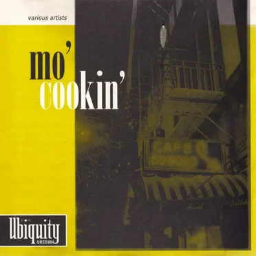 Mo' Cookin' by Various Artists - album cover