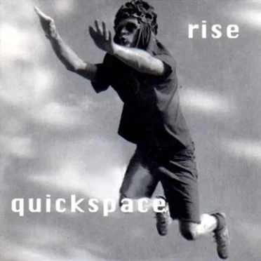 Rise by Quickspace - album cover