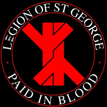 Obedient Unto Death by Legion of St. George - album cover