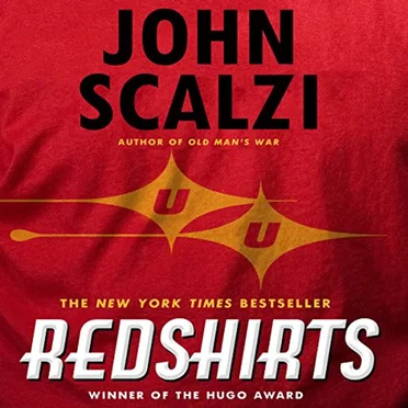 Redshirts: A Novel with Three Codas by John Scalzi - album cover