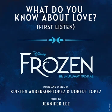 What Do You Know About Love?