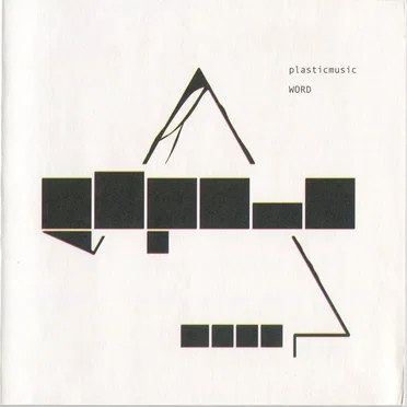 plasticmusic by Word - album cover
