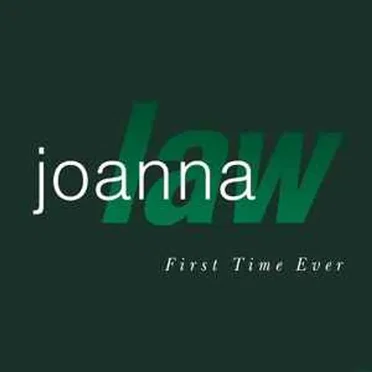 First Time Ever by Joanna Law - album cover