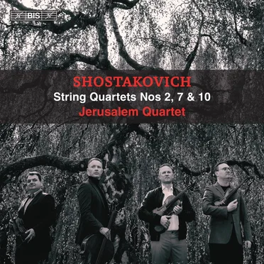String Quartets nos 2, 7 & 10
