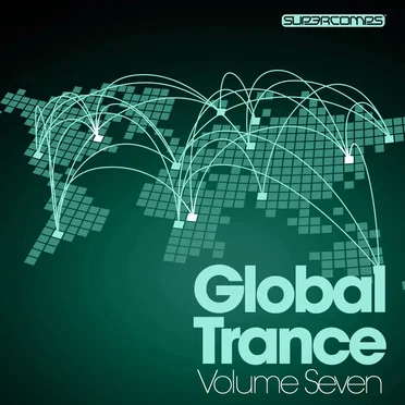 Global Trance, Volume Seven by Various Artists - album cover
