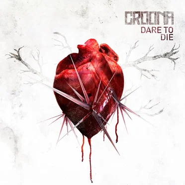 Dare to Die by Croona - album cover