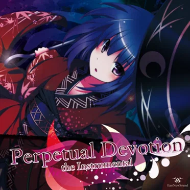 Perpetual Devotion the Instrumental by EastNewSound - album cover