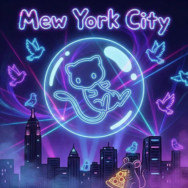 Mew York City