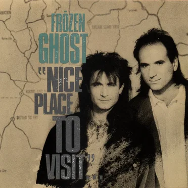 Nice Place to Visit by Frozen Ghost - album cover