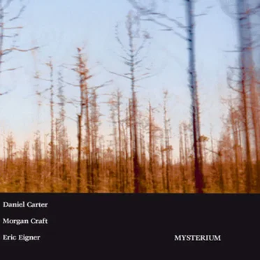 For Trio by Mysterium - album cover