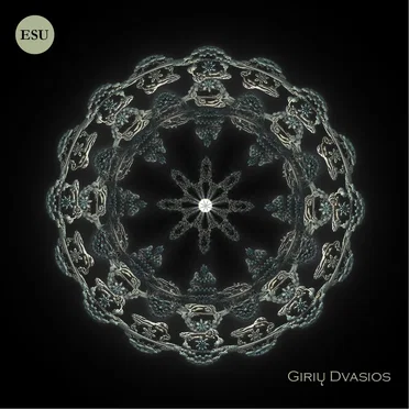 Esu by Girių Dvasios - album cover