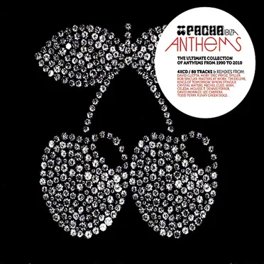 Pacha Ibiza Anthems by Various Artists - album cover