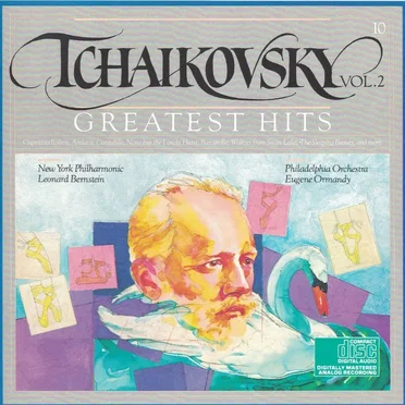 Tchaikovsky’s Greatest Hits, Vol. 2