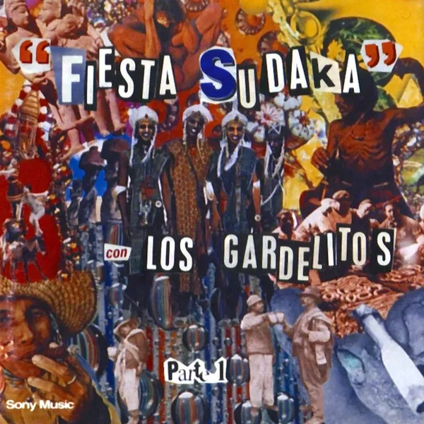 Fiesta sudaka, parte 1