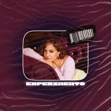 Experimento by Sara Ontaneda - album cover