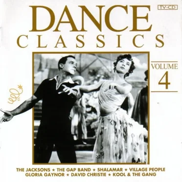 Dance Classics, Volume 3 & 4 by Various Artists - album cover
