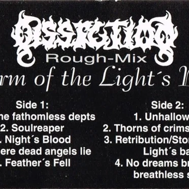 Storm of the Light's Bane Rough-Mix