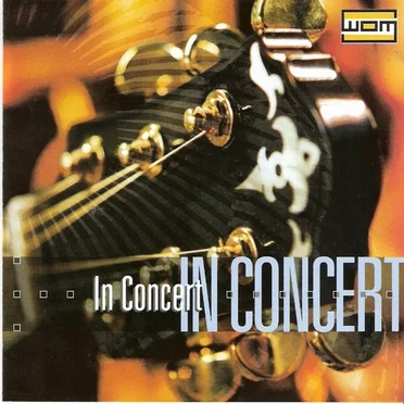 WOM - In Concert by Various Artists - album cover