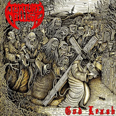 God Leash by Torture Pulse - album cover