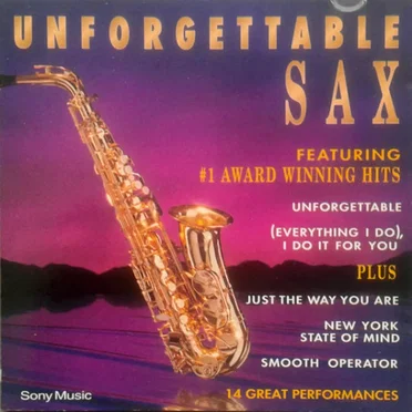 Unforgettable Sax