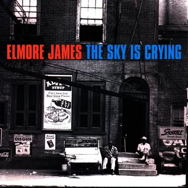The Sky Is Crying