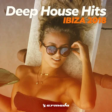 Deep House Hits: Ibiza 2018 by Various Artists - album cover