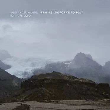 Psalm 51(50) for Cello Solo