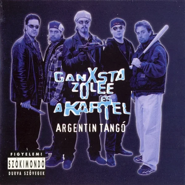 Argentin tangó