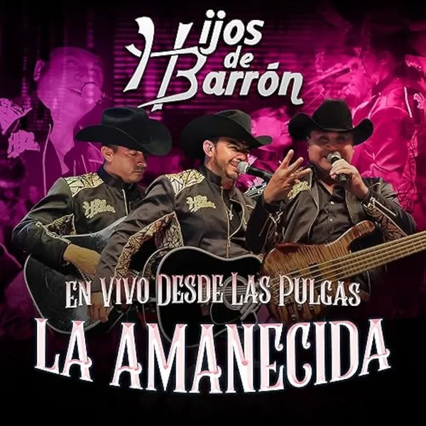 La amanecida (en vivo desde Las Pulgas)