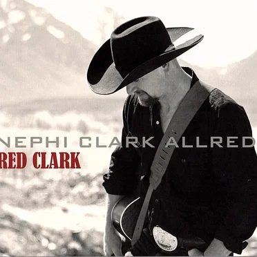 Red Clark by Nephi Clark Allred - album cover