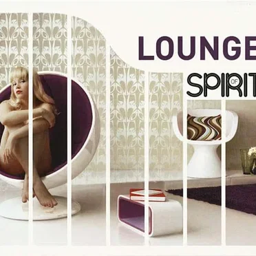 Spirit of Lounge by Various Artists - album cover