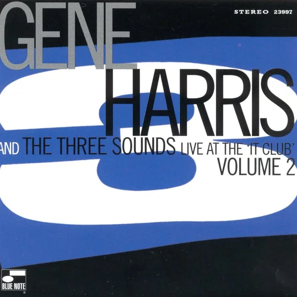 Live at the "It Club", Volume 2